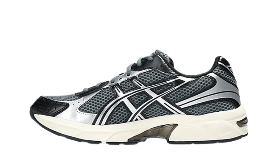 ASICS Gel-1130 Steel Grey Black - 1203A609-021 - Mentastore