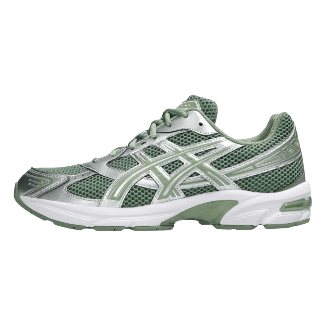 ASICS Gel-1130 Swamp Green Silver - 1203A842-300 - Mentastore