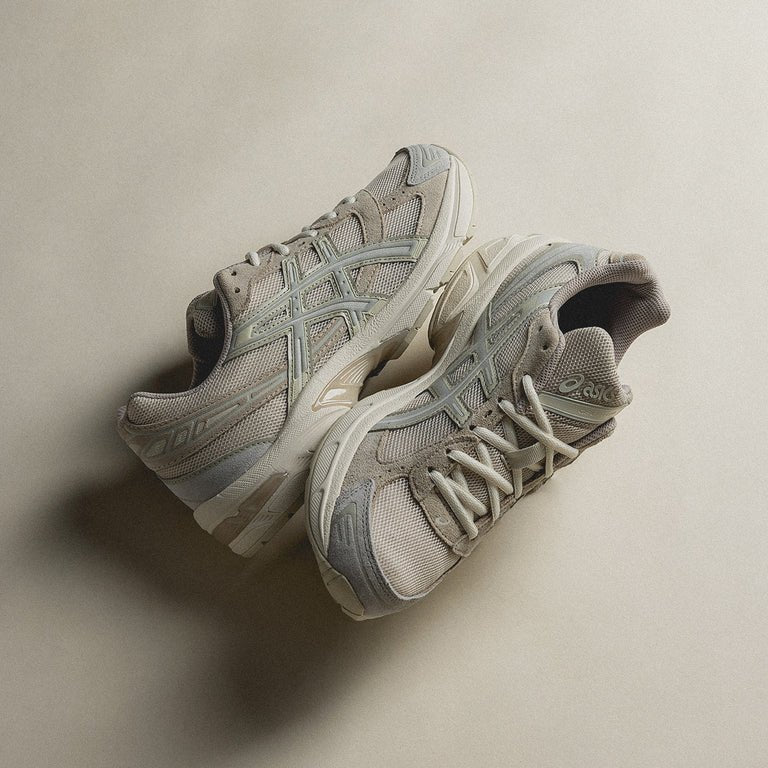 ASICS Gel-1130 Vanilla White Sage - 1201A255-252 - Mentastore