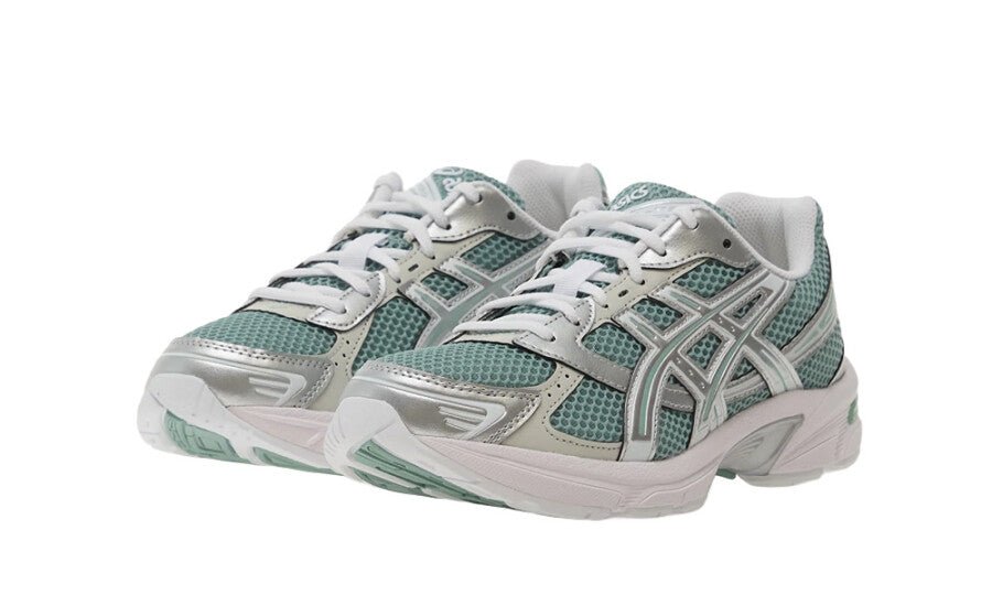 ASICS Gel-1130 Verdigris Pure Silver - 1203A609-300 - Mentastore