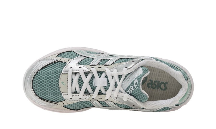 ASICS Gel-1130 Verdigris Pure Silver - 1203A609-300 - Mentastore