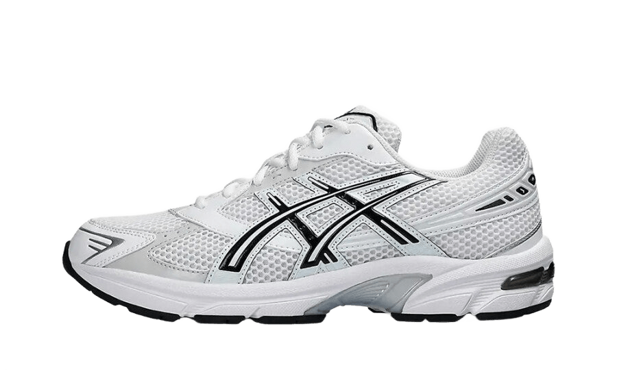 ASICS Gel-1130 White Black - 1201B019-100 - Mentastore