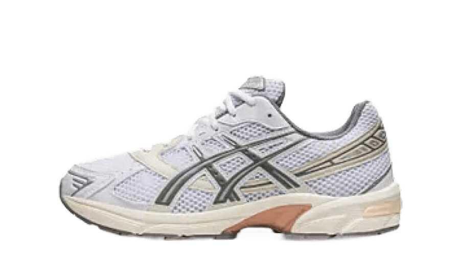 asics gel - 1130 white clay grey - 1201A256-112 - Mentastore