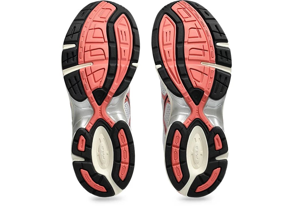 ASICS Gel-1130 White Desert Red - 1203A609-102 - Mentastore