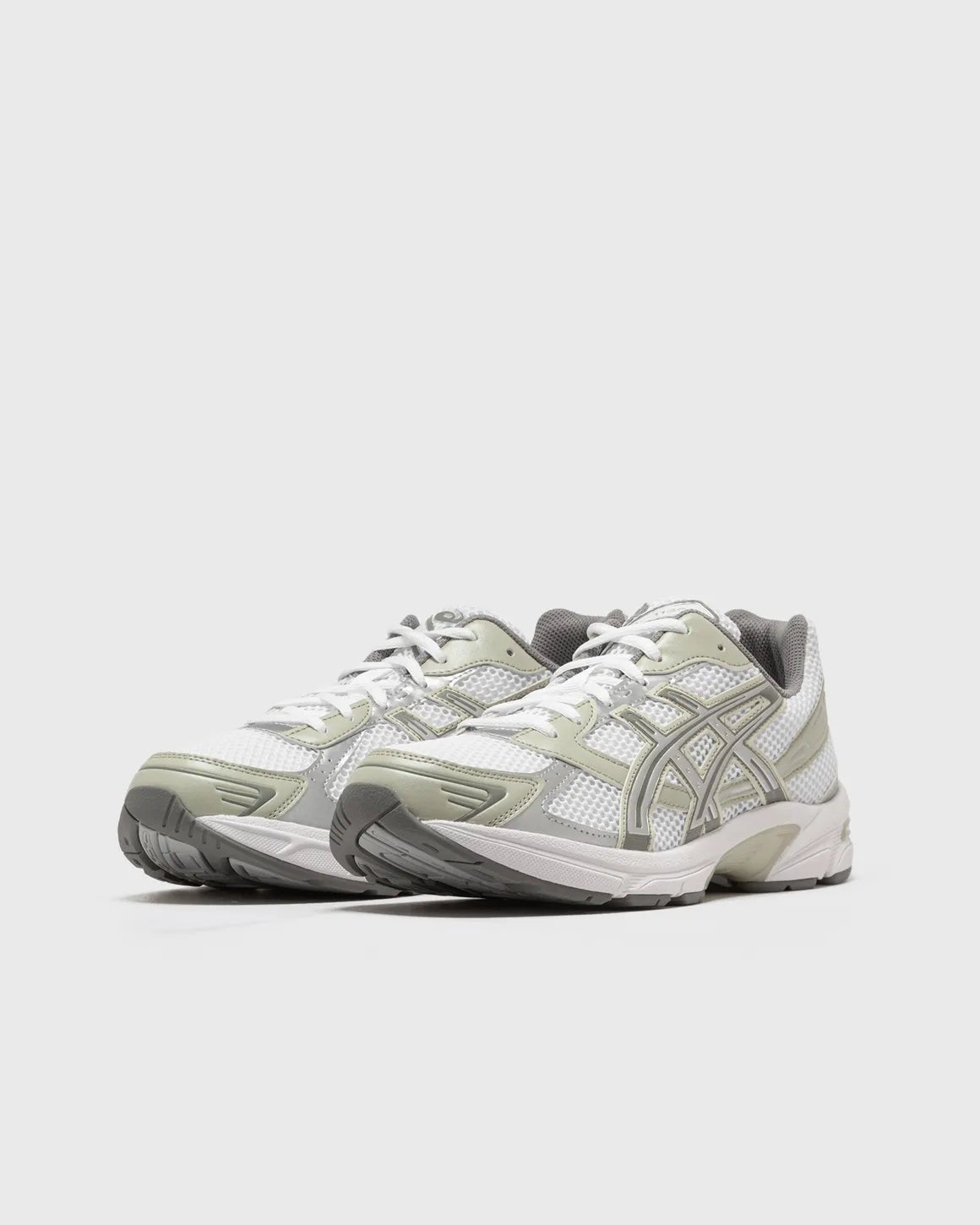 ASICS Gel-1130 White Dried Leaf Green (W) - 1202A164-124 - Mentastore