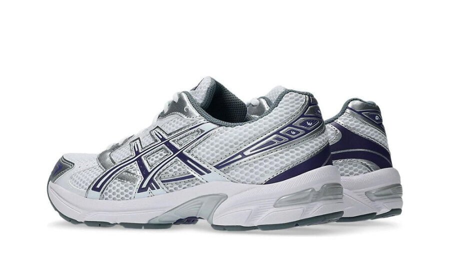 ASICS Gel-1130 White Dusty Purple (Women's) - 1202A164-122 - Mentastore