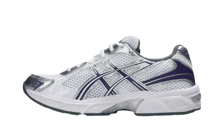 ASICS Gel-1130 White Dusty Purple (Women's) - 1202A164-122 - Mentastore