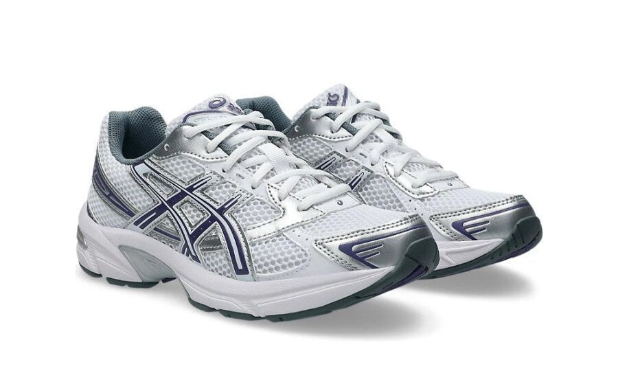 ASICS Gel-1130 White Dusty Purple (Women's) - 1202A164-122 - Mentastore