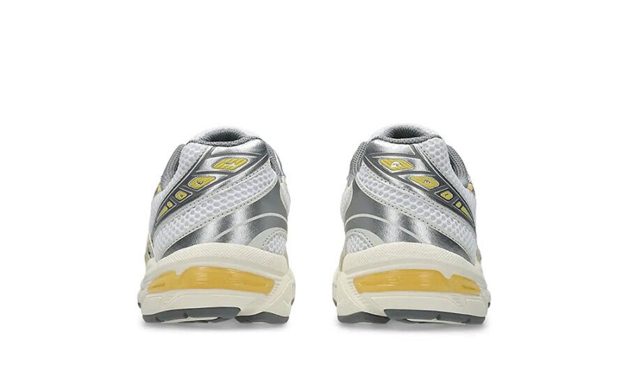 ASICS Gel-1130 White Faded Yellow (Women's) - 1202A164-118 - Mentastore