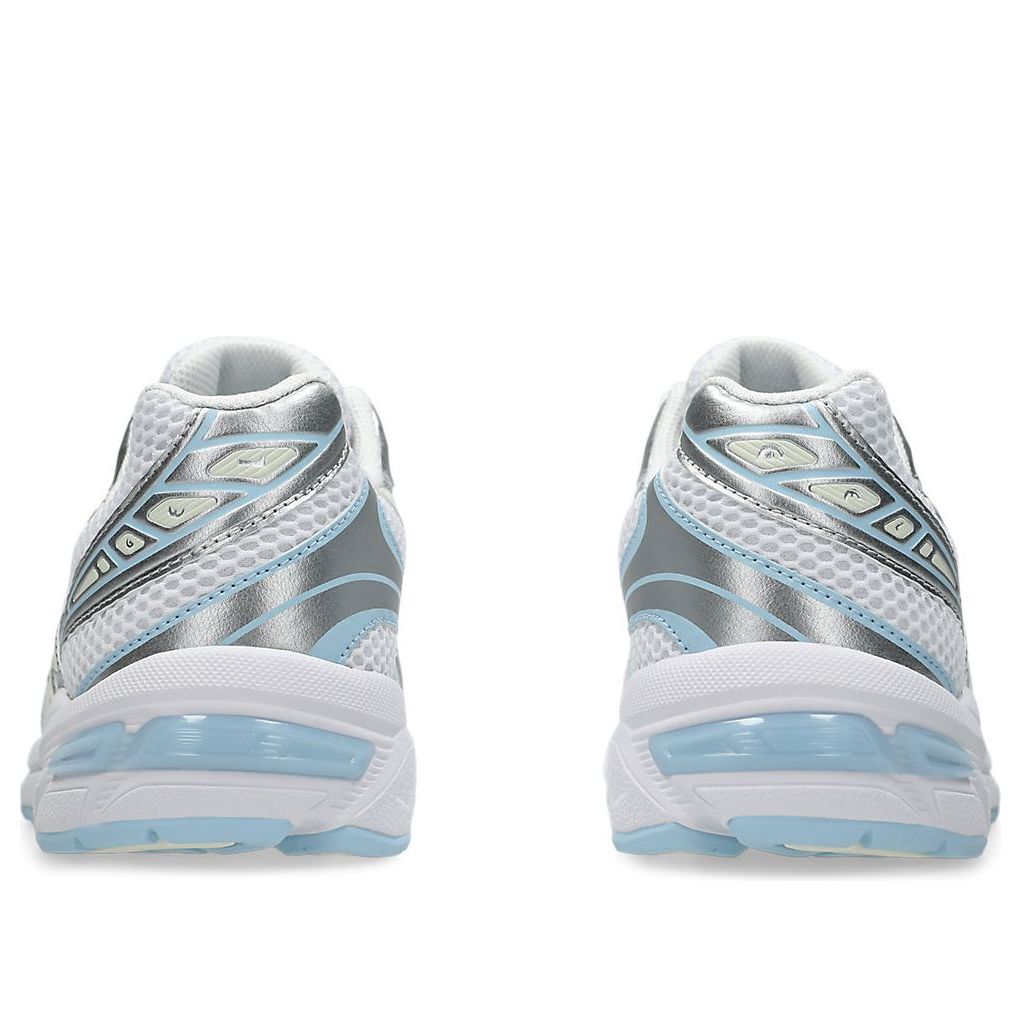 ASICS Gel-1130 White Ivory Light Blue - 1202A504-100 - Mentastore