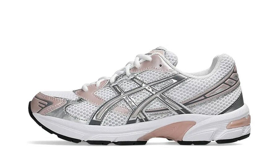 ASICS Gel - 1130 'White Neutral Pink' (W) - 1202A164 - 117 - Mentastore