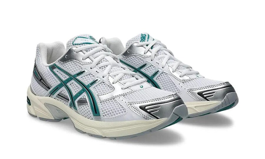 ASICS Gel-1130 White Rainy Lake - 1203A609-100 - Mentastore