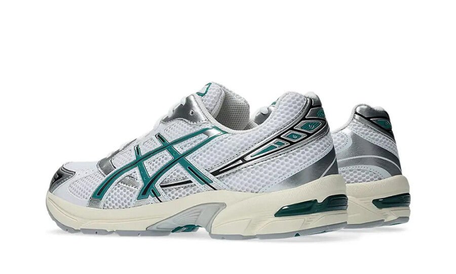 ASICS Gel-1130 White Rainy Lake - 1203A609-100 - Mentastore