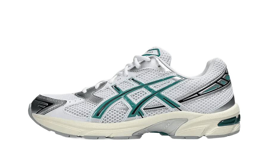 ASICS Gel-1130 White Rainy Lake - 1203A609-100 - Mentastore