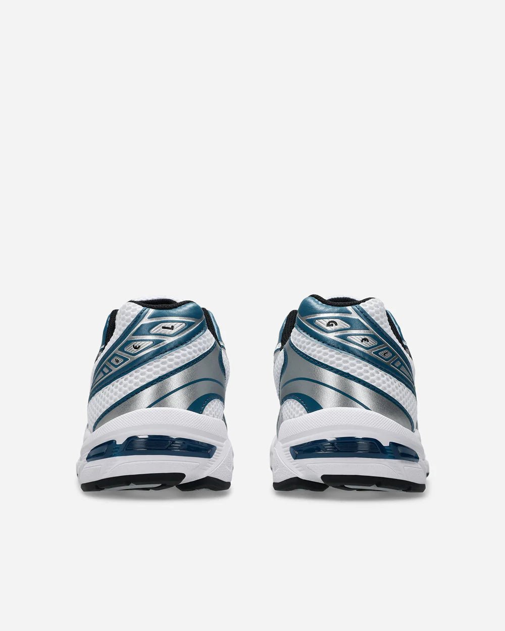 Asics GEL - 1130 White restful teal - 1203A609 - 103 - Mentastore