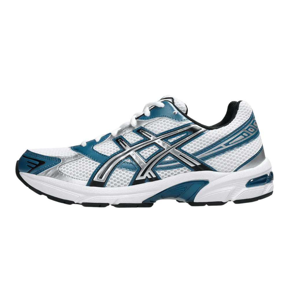 Asics GEL - 1130 White restful teal - 1203A609 - 103 - Mentastore