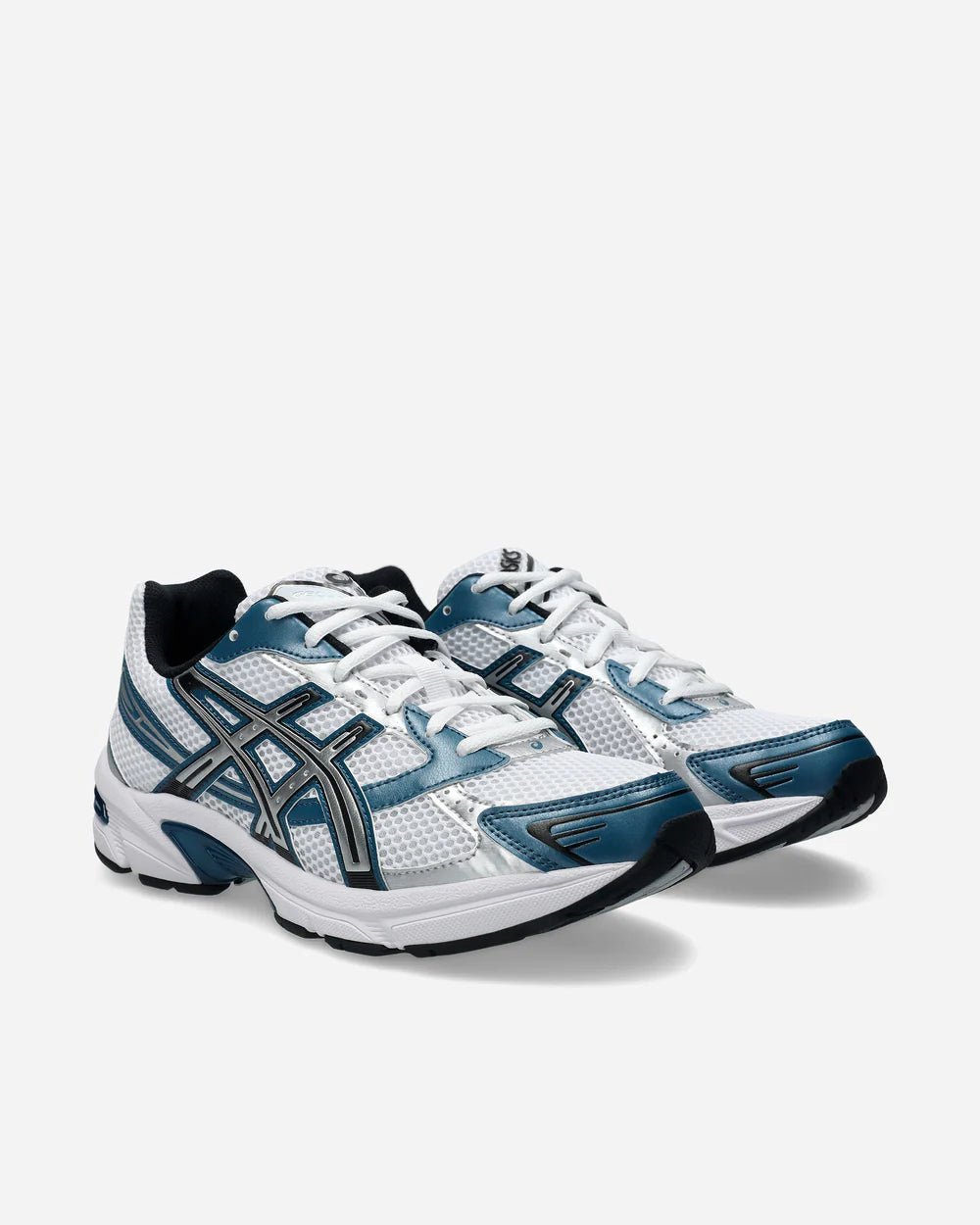 Asics GEL - 1130 White restful teal - 1203A609 - 103 - Mentastore