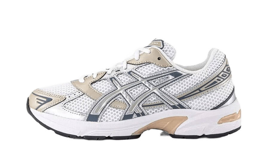 ASICS Gel - 1130 'White Wood Crepe' - 1201A256-117 - Mentastore