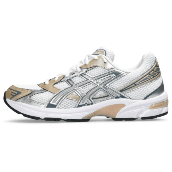Asics Gel - 1130 White Wood Crepe - 1201A256 - 117 - Mentastore