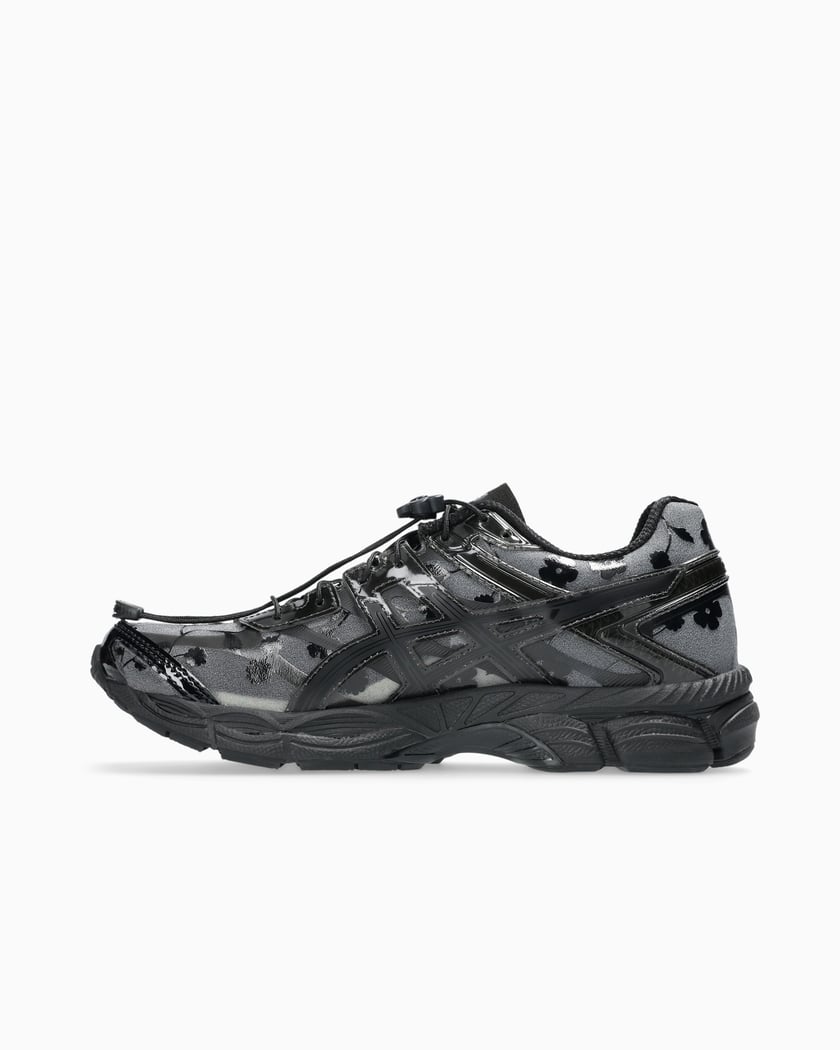 ASICS Gel-Cumulus 16 Cecilie Bahnsen Floral Pack Black - 1203A762-001 - Mentastore