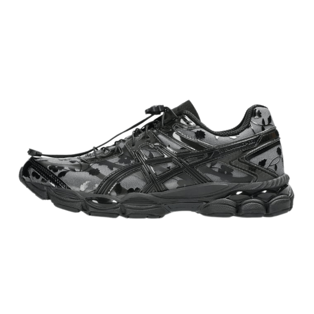 ASICS Gel-Cumulus 16 Cecilie Bahnsen Floral Pack Black - 1203A762-001 - Mentastore