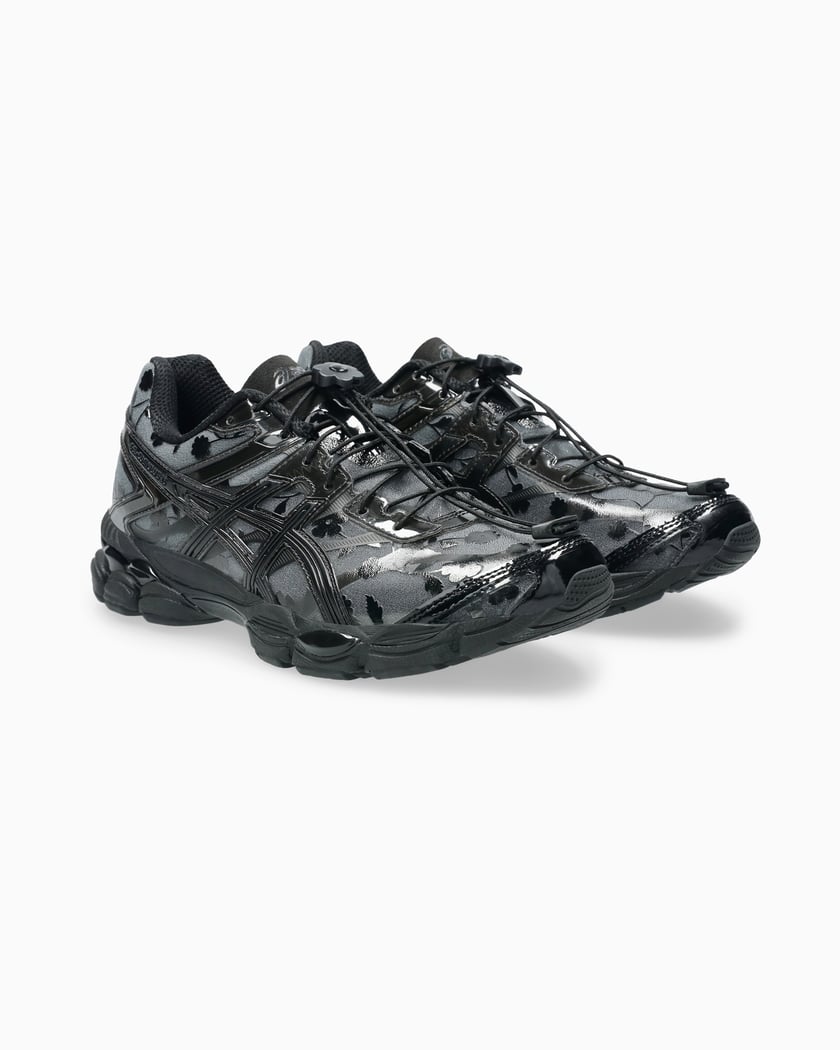 ASICS Gel-Cumulus 16 Cecilie Bahnsen Floral Pack Black - 1203A762-001 - Mentastore