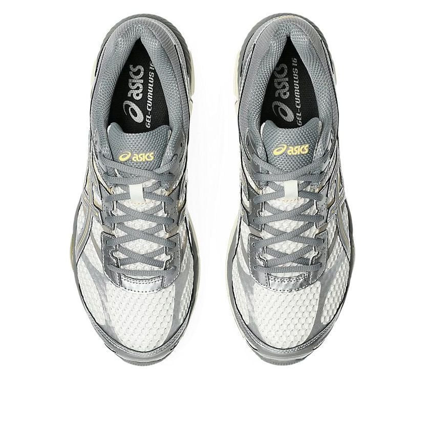 ASICS Gel-Cumulus 16 Cream Clay Grey - 1203A733-101 - Mentastore