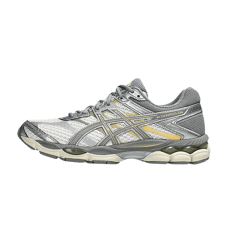 ASICS Gel-Cumulus 16 Cream Clay Grey - 1203A733-101 - Mentastore