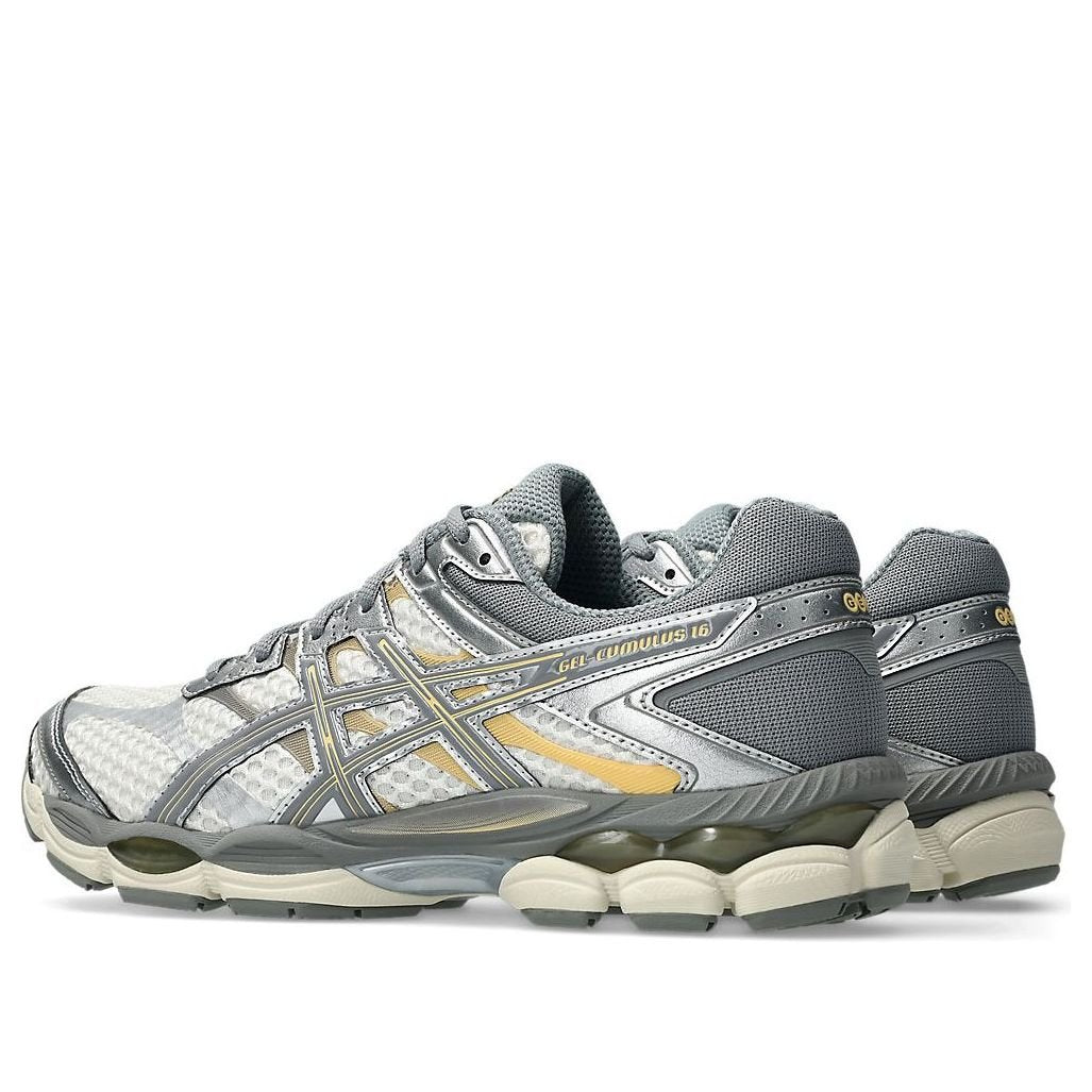 ASICS Gel-Cumulus 16 Cream Clay Grey - 1203A733-101 - Mentastore