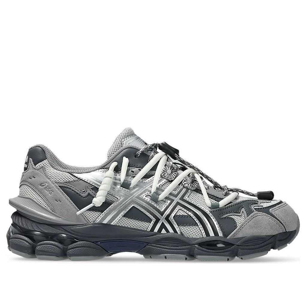 ASICS Gel-Cumulus 16 TOGA Grey Black Pure Silver - 1203A838-020 - Mentastore