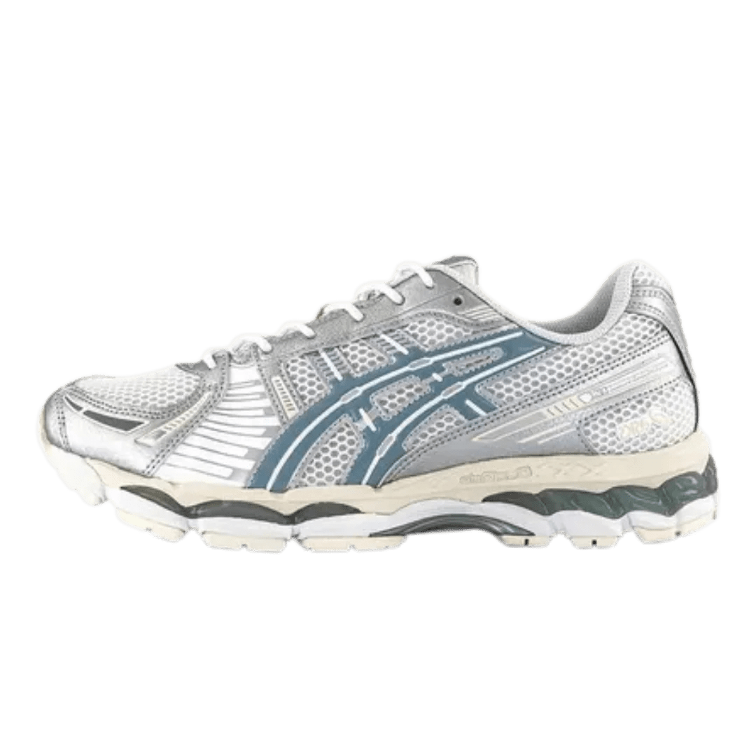 ASICS Gel - Kayano 12.1 Silver Ice Blue - 1203A759-101 - Mentastore