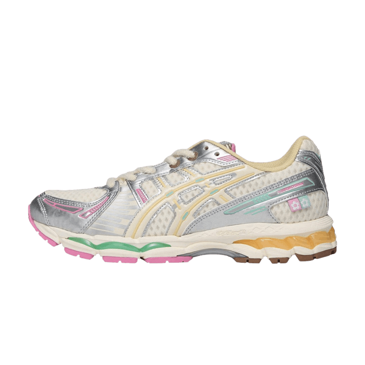 ASICS Gel-Kayano 12.1 Vandy The Pink Vanilla - 1203B302-100 - Mentastore