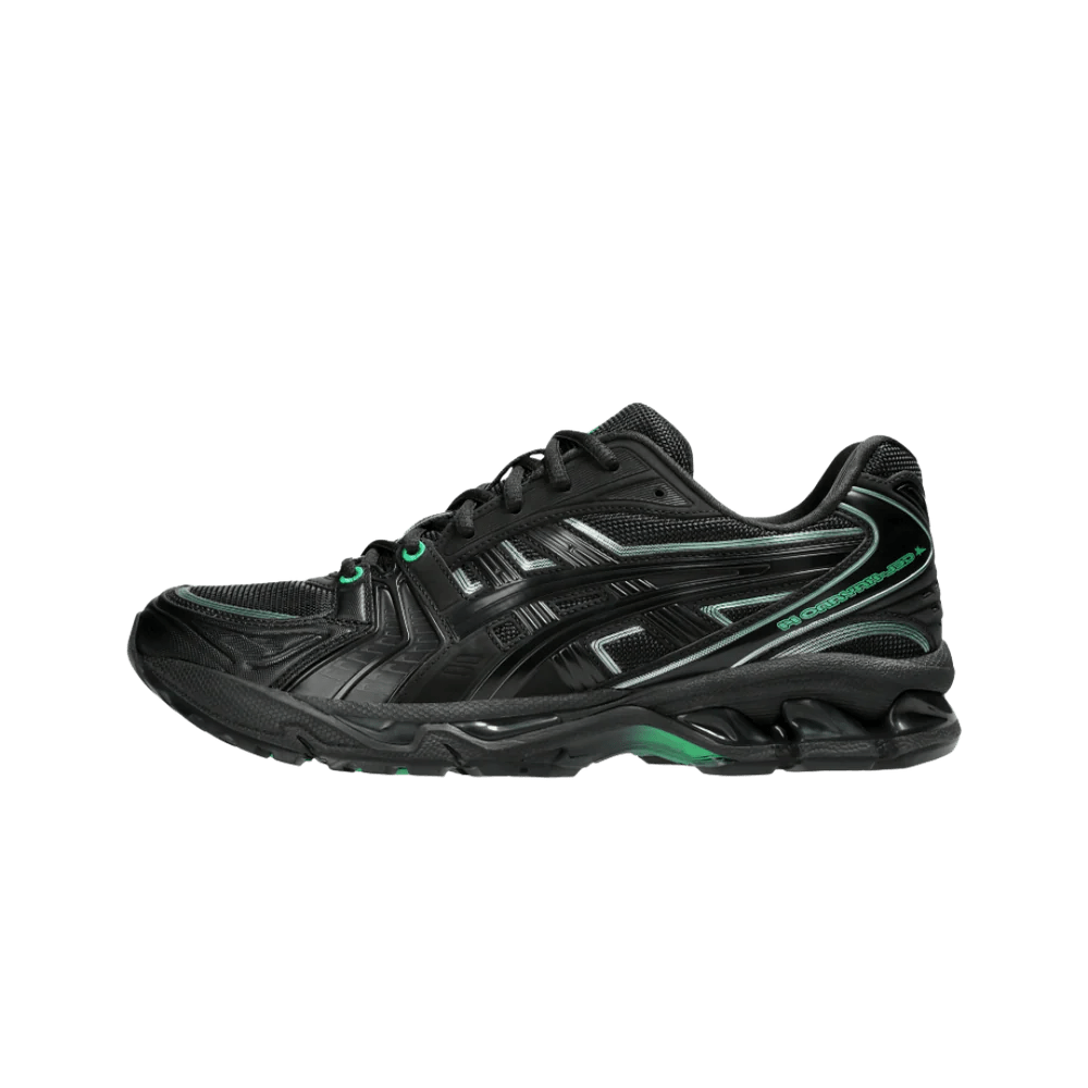 ASICS Gel - Kayano 14 8ON8 Black Green - 1201B024-001 - Mentastore