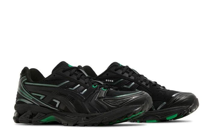 ASICS Gel - Kayano 14 8ON8 Black Green - 1201B024-001 - Mentastore