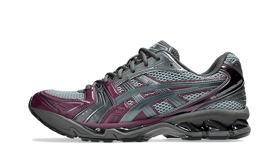 ASICS Gel-Kayano 14 atmos Grey Purple - 1203A510-020 - Mentastore
