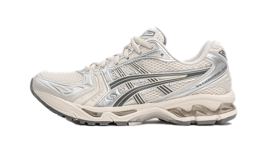 asics gel - kayano 14 birch dark pewter - 1201A019 - 200 - Mentastore