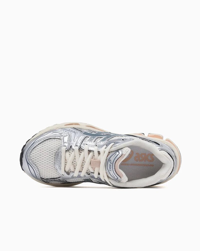 Asics Gel - Kayano 14 Birch Pure Silver Teal Gold - 1203A537 - 109 - Mentastore