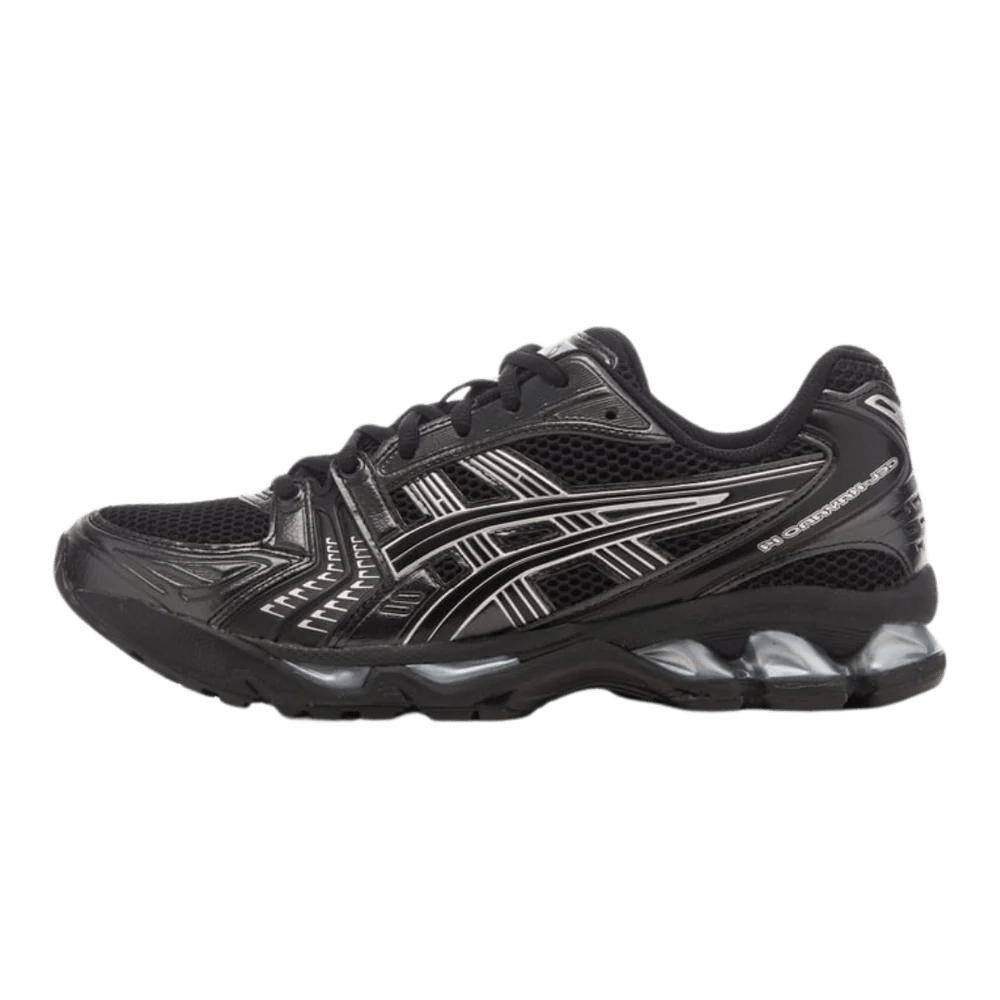 ASICS Gel - Kayano 14 Black Pure Silver - 1201A019-006 - Mentastore