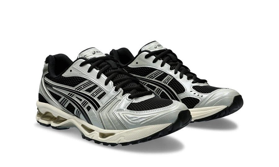 ASICS Gel - Kayano 14 Black Seal Grey - 1201A019-005 - Mentastore