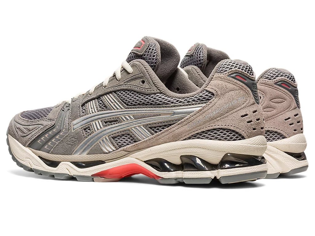 ASICS Gel-Kayano 14 Clay Grey Pure Silver - 1201A161-026 - Mentastore