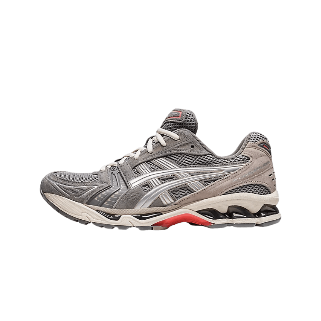 ASICS Gel-Kayano 14 Clay Grey Pure Silver - 1201A161-026 - Mentastore