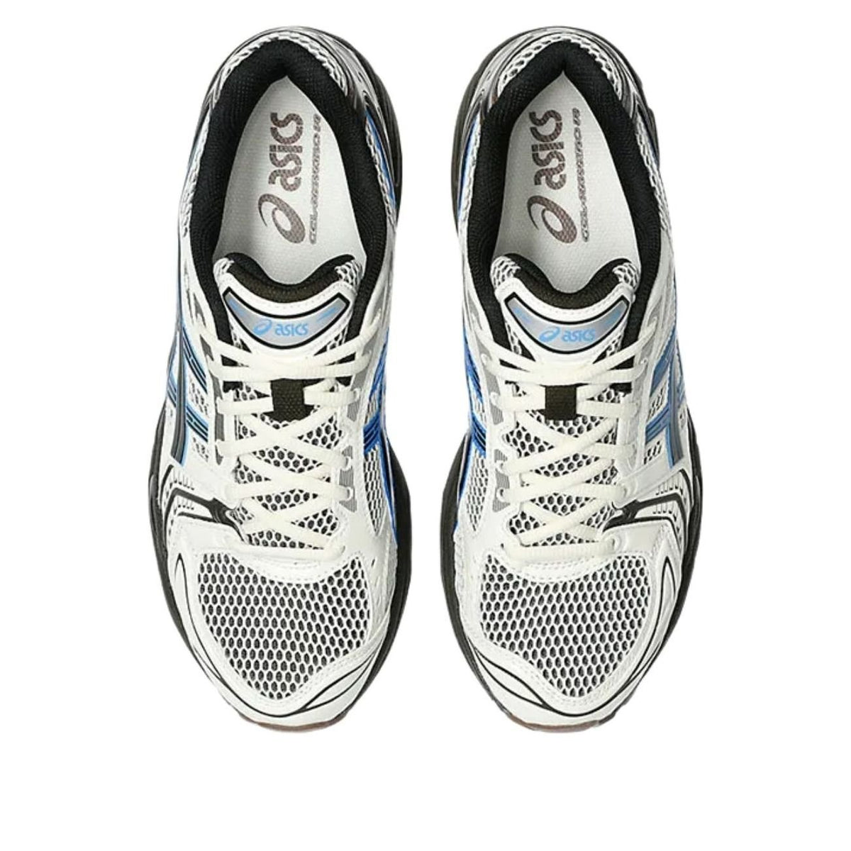 ASICS Gel-Kayano 14 Cream Blue Coast - 1203A740-104 - Mentastore
