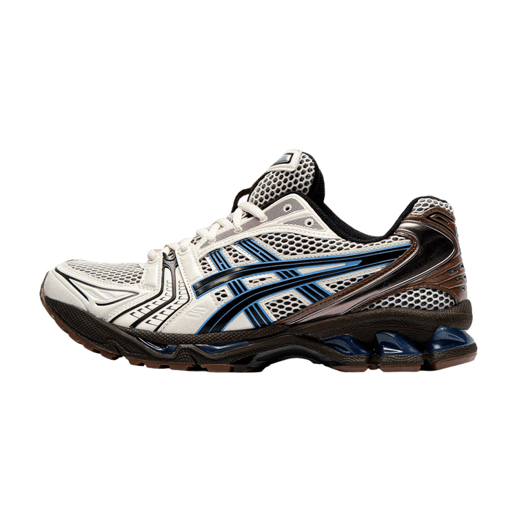 ASICS Gel-Kayano 14 Cream Blue Coast - 1203A740-104 - Mentastore