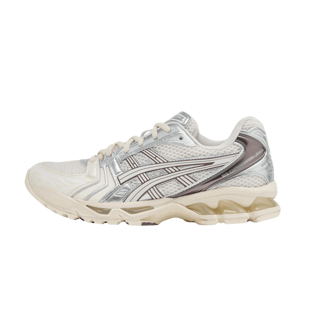 ASICS Gel-Kayano 14 Cream Cocoa Powder - 1203A537-118 - Mentastore