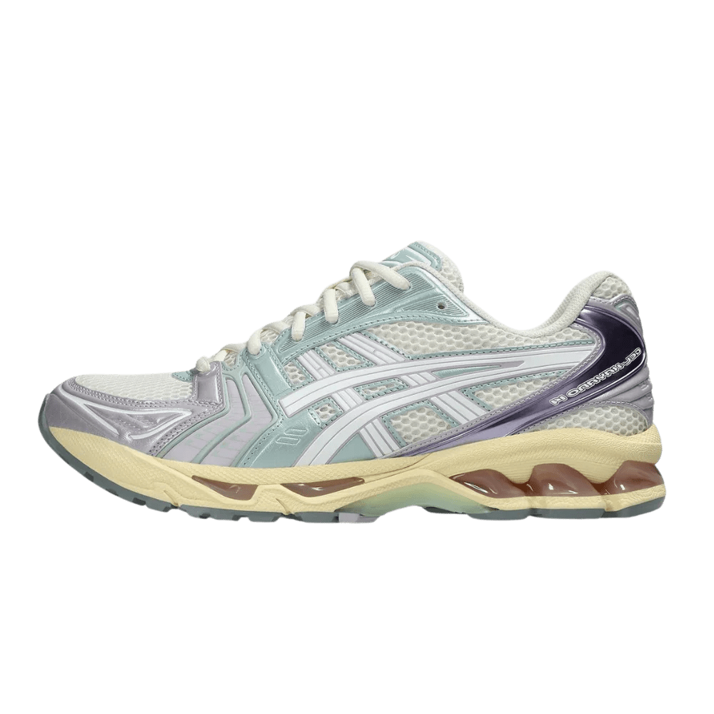 Asics Gel - Kayano 14 Cream Dusk Violet - 1203A537 - 105 - Mentastore
