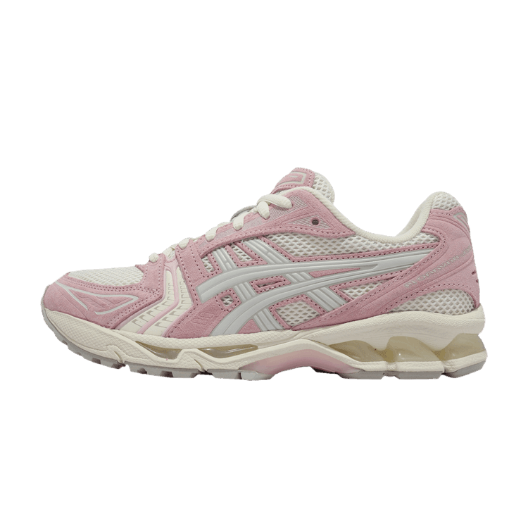 ASICS Gel-Kayano 14 Cream Pink Salt (W) - 1202A105-100 - Mentastore