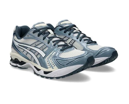 ASICS Gel - Kayano 14 Cream Raw Indigo - 1203A537-116 - Mentastore