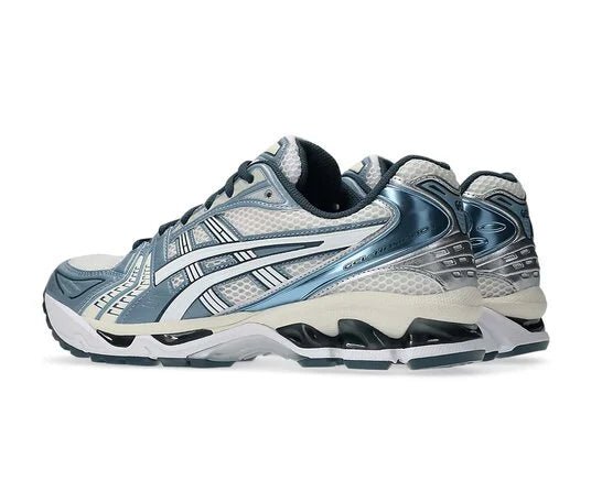ASICS Gel - Kayano 14 Cream Raw Indigo - 1203A537-116 - Mentastore