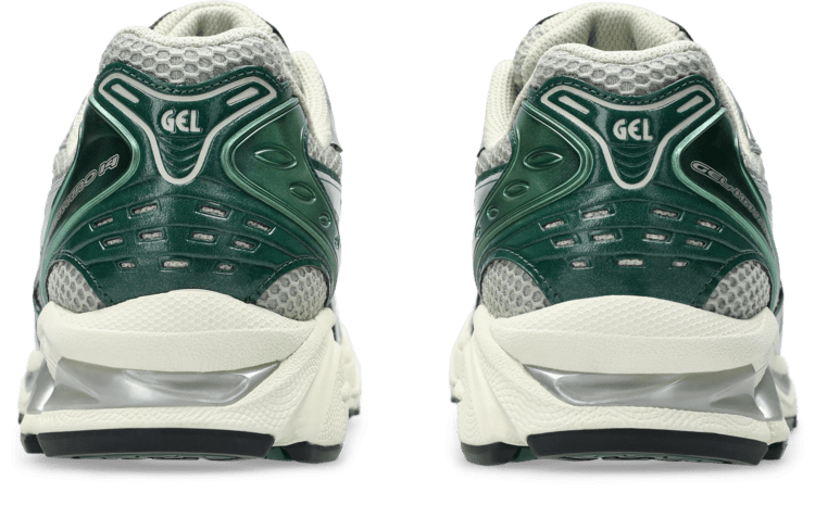 ASICS Gel-Kayano 14 Dried Leaf Green Pure Silver - 1203A537-300 - Mentastore