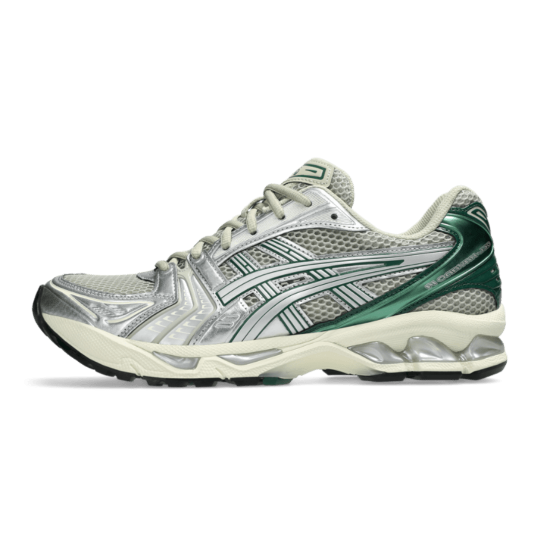 ASICS Gel-Kayano 14 Dried Leaf Green Pure Silver - 1203A537-300 - Mentastore